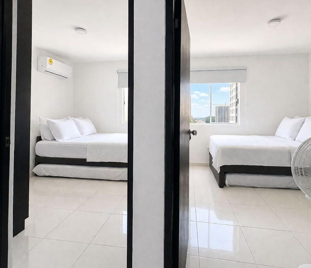 Apartamento Familiar Torre Primi Con Vista Al Mar *