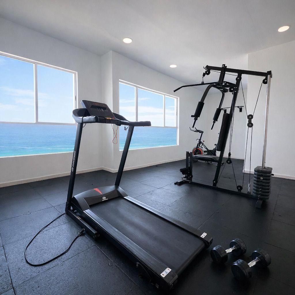 Apartamento Familiar Torre Primi Con Vista Al Mar Cartagena