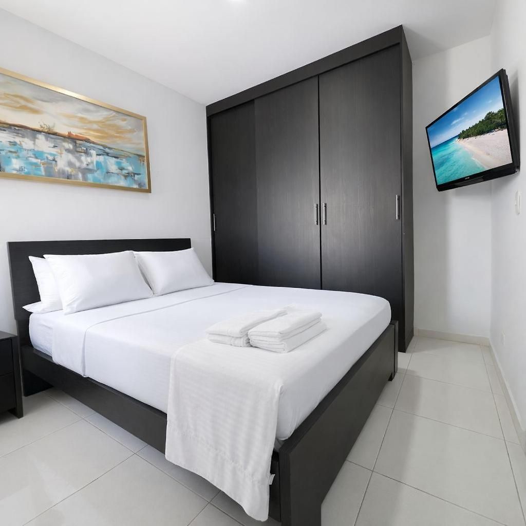 Apartamento Familiar Torre Primi Con Vista Al Mar Cartagena