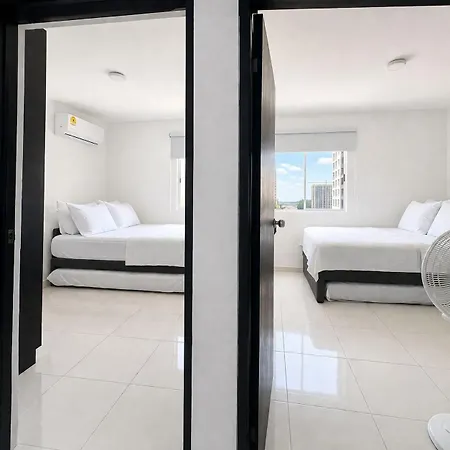 Apartamento Familiar Torre Primi Con Vista Al Mar *