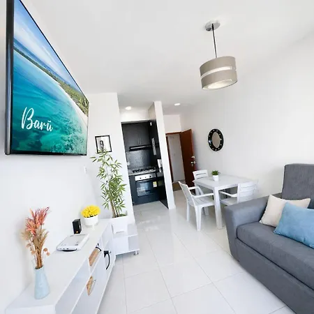 Apartamento Familiar Torre Primi Con Vista Al Mar