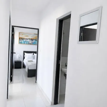 Familiar Torre Primi Con Vista Al Mar Apartamento Cartagena